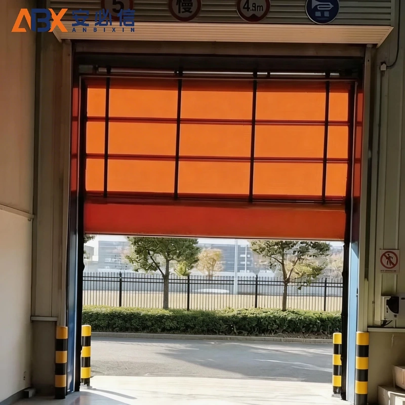 廊坊机库门