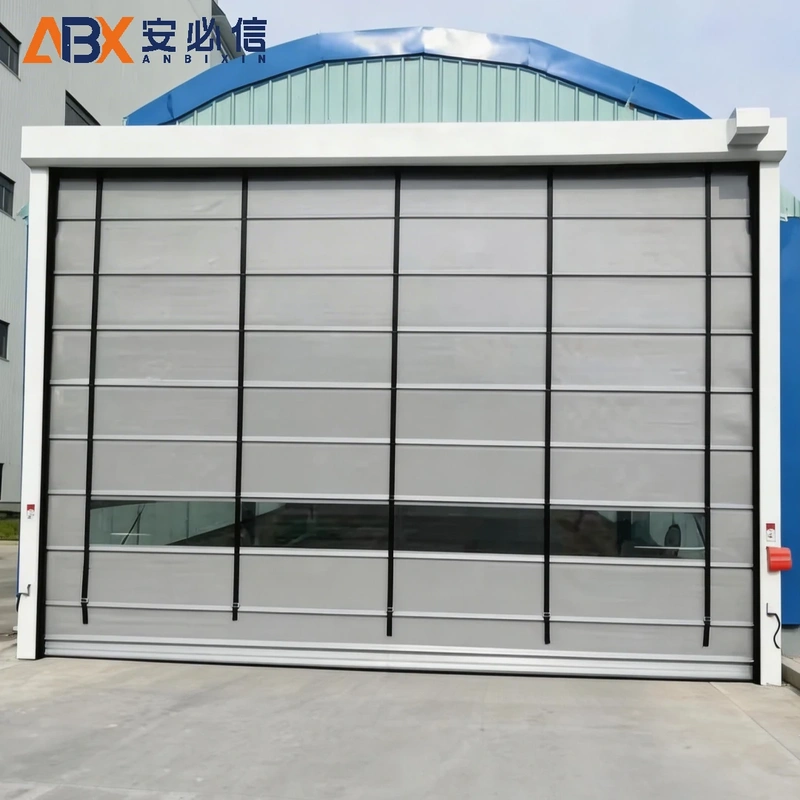 廊坊高速堆积门
