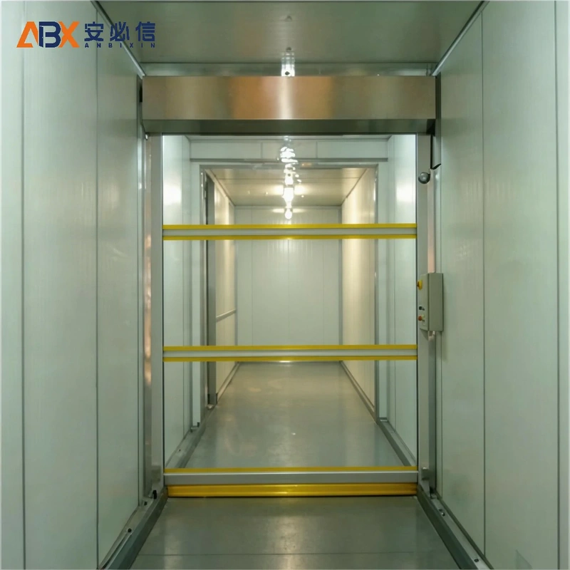 廊坊洁净快速门