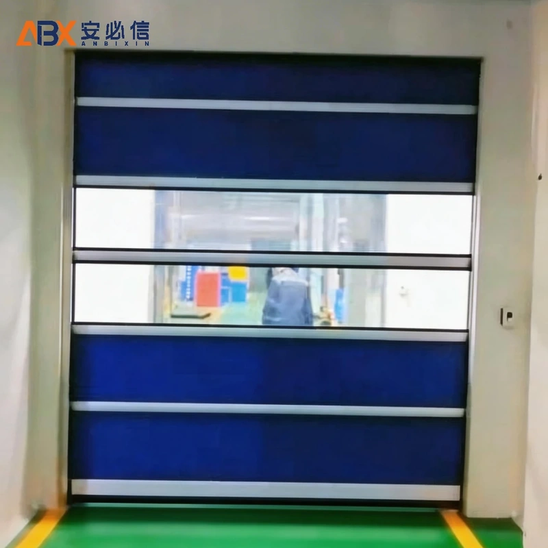 廊坊工业快速门