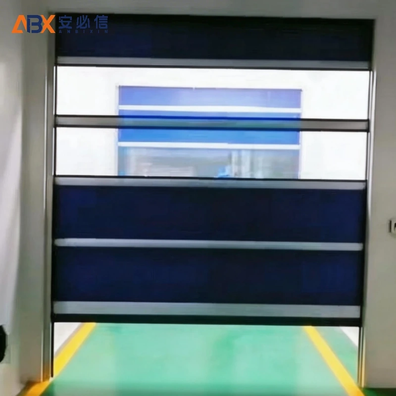 廊坊软质快速门
