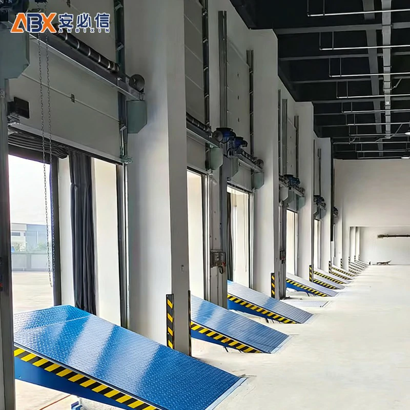 廊坊快速滑升门