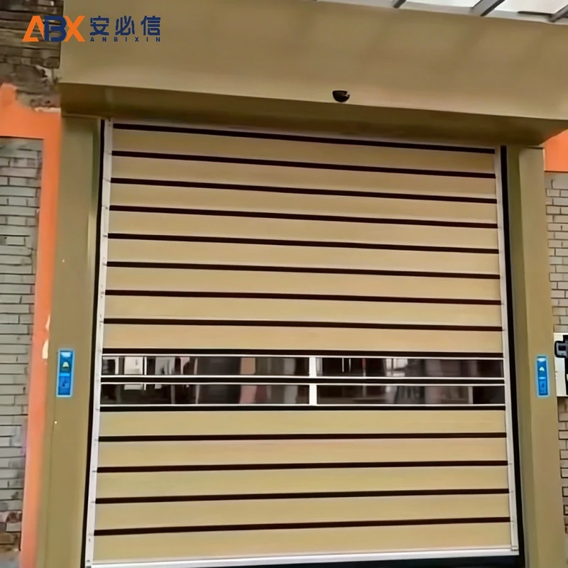 廊坊PVC高速门